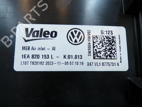 Obudowa nagrzewnicy VW ID.3 (E11, E12) Pro | BP37699008M61  - Image 7