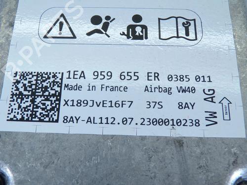 Airbag module VW ID.3 (E11, E12) Pro | BP37715075M53 - Image 4