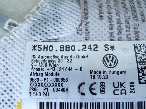 Right seat airbag VW ID.3 (E11, E12) Pro | BP37715087C14 - Image 4