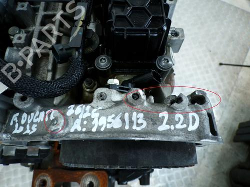 Engine FIAT DUCATO Van (250_) 180 Multijet 2,2 D | BP37724352M1  - Image 14