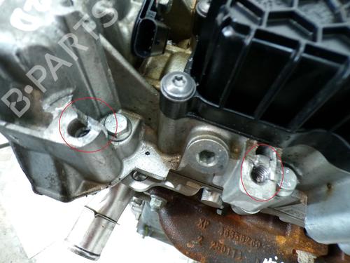 Engine FIAT DUCATO Van (250_) 180 Multijet 2,2 D | BP37724352M1  - Image 15