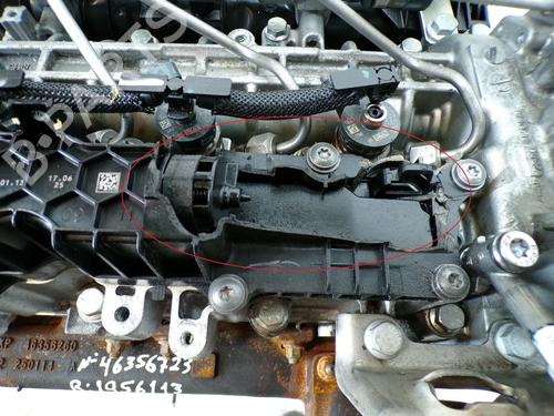 Engine FIAT DUCATO Van (250_) 180 Multijet 2,2 D | BP37724352M1  - Image 16