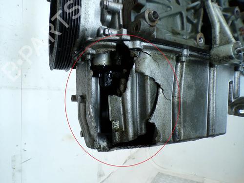 Engine FIAT DUCATO Van (250_) 180 Multijet 2,2 D | BP37724352M1  - Image 8