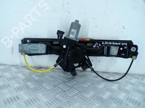 Used Rear left window mechanism Rear left window mechanism 37757343 37757343