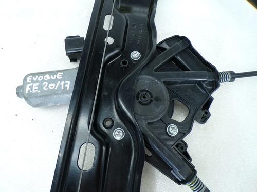 Front left window mechanism LAND ROVER RANGE ROVER EVOQUE (L538) 2.2 D 4x4 | BP5225729C22 - Image 3