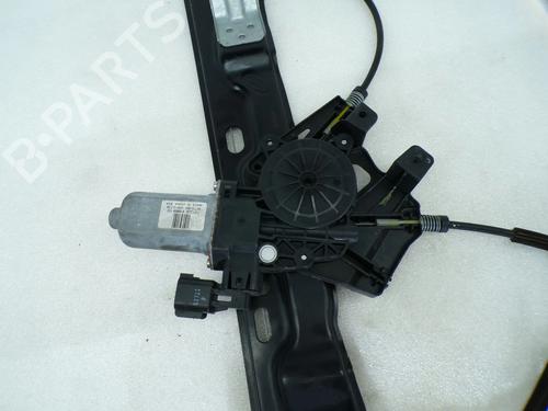 Front left window mechanism LAND ROVER RANGE ROVER EVOQUE (L538) 2.2 D 4x4 | BP5225729C22 - Image 4