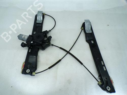 Front left window mechanism LAND ROVER RANGE ROVER EVOQUE (L538) 2.2 D 4x4 | BP5225729C22 - Image 2