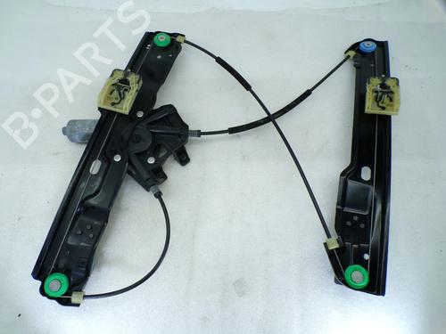 Front left window mechanism LAND ROVER RANGE ROVER EVOQUE (L538) 2.2 D 4x4 | BP37759592C22 - Image 2