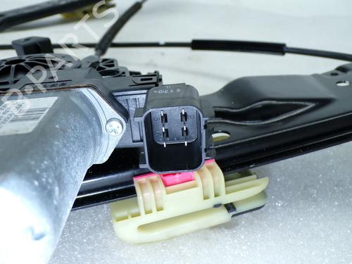 Front left window mechanism LAND ROVER RANGE ROVER EVOQUE (L538) 2.2 D 4x4 | BP37759592C22 - Image 4