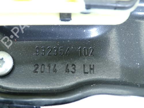Front left window mechanism LAND ROVER RANGE ROVER EVOQUE (L538) 2.2 D 4x4 | BP37759592C22 - Image 6