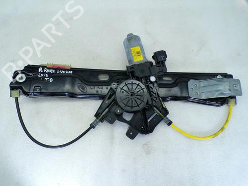 Used Rear right window mechanism Rear right window mechanism 37759593 37759593