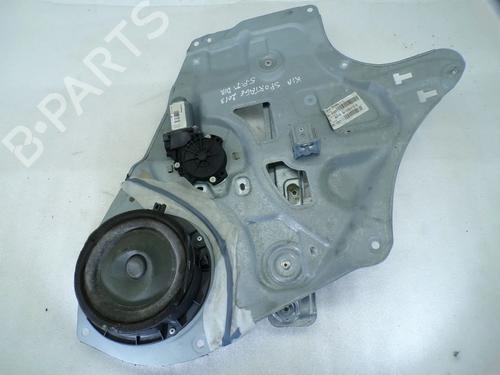 Used Rear right window mechanism Rear right window mechanism 37759594 37759594