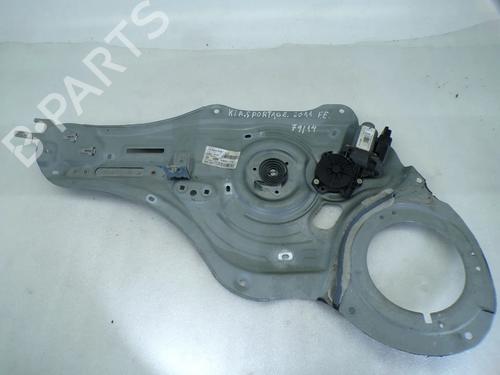 Used Front left window mechanism Front left window mechanism 37759595 37759595