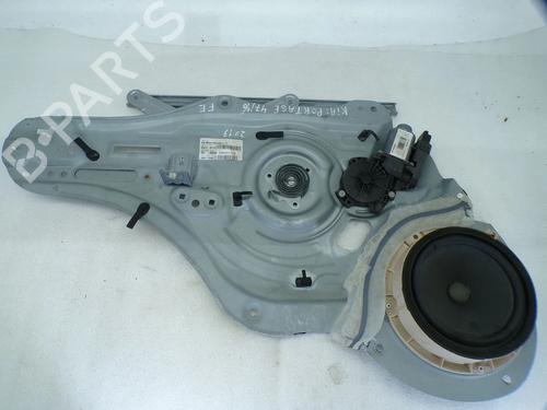 Used Front left window mechanism Front left window mechanism 37759596 37759596
