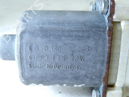 Left front window motor MERCEDES-BENZ GLK-CLASS (X204) | BP37797266E21 - Image 4