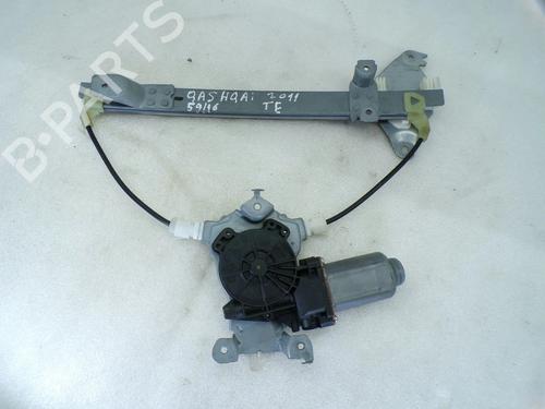 Used Rear left window mechanism Rear left window mechanism NISSAN QASHQAI I (J10, NJ10) 1.6 (117 hp) 3972017 3972017