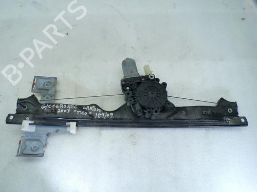 Used Rear left window mechanism Rear left window mechanism 3981813 3981813