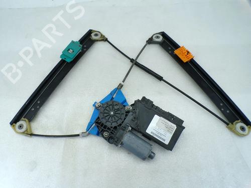 Used Rear left window mechanism Rear left window mechanism 37801159 37801159