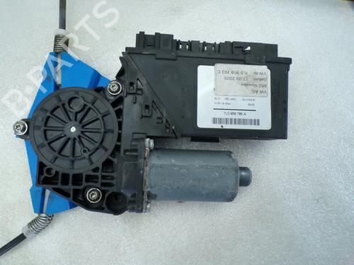 Rear left window mechanism PORSCHE CAYENNE (92A) | BP37801159C24 - Image 3