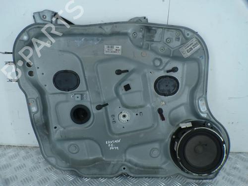Used Front left window mechanism Front left window mechanism HYUNDAI SANTA FÉ II (CM) 2.2 CRDi (155 hp) 5040226 5040226