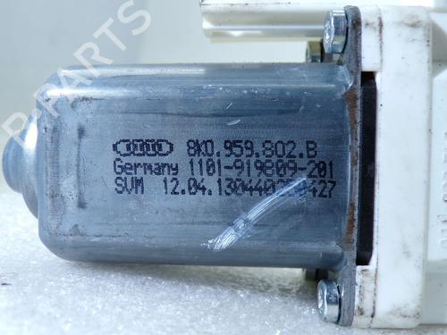 Right front window motor AUDI Q3 (8UB, 8UG) 2.0 TDI | BP37875169E20 - Image 3