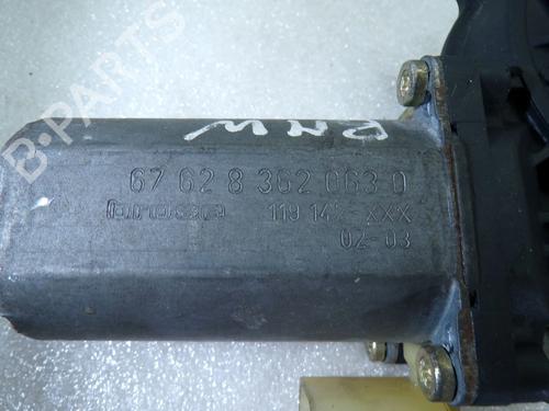 Left rear window motor BMW X5 (E53) | BP37875175E23 - Image 4