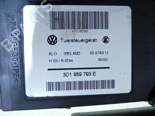 Left front window motor PORSCHE CAYENNE (9PA) | BP37875179E21 - Image 3