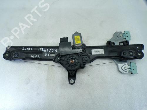 Used Front left window mechanism Front left window mechanism 37875186 37875186
