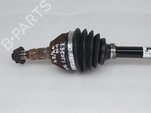 Right front driveshaft OPEL ASTRA J (P10) 1.3 CDTI (68) | BP38088658M39 - Image 3