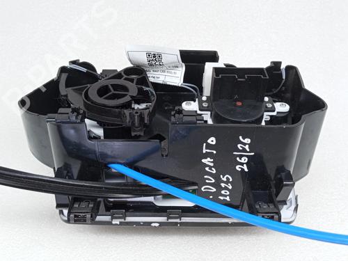 Climate control FIAT DUCATO Van (250_) 180 Multijet 2,2 D | BP38097523I5 - Image 4