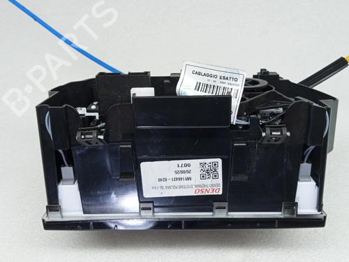 Climate control FIAT DUCATO Van (250_) 180 Multijet 2,2 D | BP38097523I5 - Image 3
