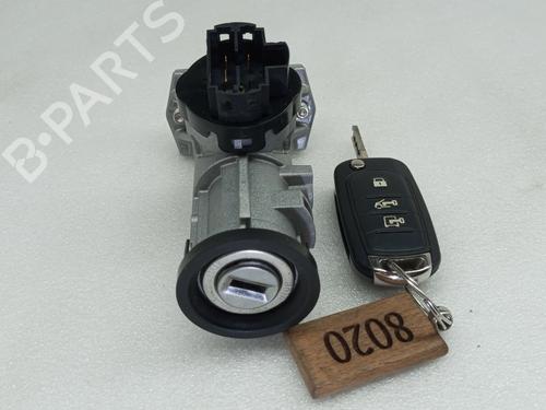 Ignition barrel FIAT DUCATO Van (250_) 180 Multijet 2,2 D | BP38097529M48 - Image 2