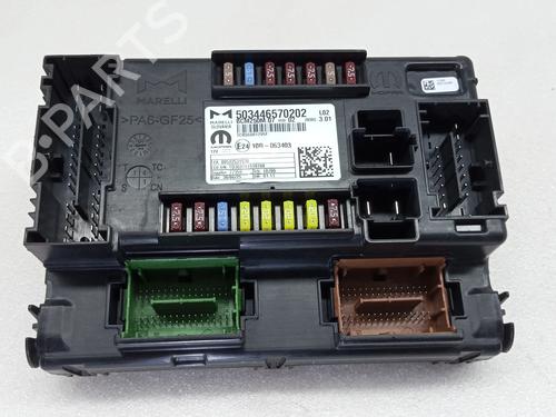 Fuse box FIAT DUCATO Van (250_) 180 Multijet 2,2 D | BP38097530E1 - Image 2