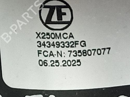 Rat FIAT DUCATO Van (250_) 180 Multijet 2,2 D | BP38322412C49 - Image 8