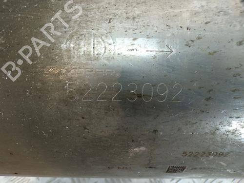 Catalyst FIAT DUCATO Van (250_) 180 Multijet 2,2 D | BP38332594M10 - Image 4