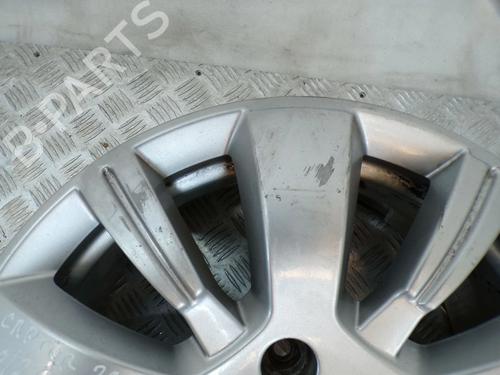 Fælk RENAULT CAPTUR I (J5_, H5_) 1.5 dCi 90 (J5N4, J5M5, J5MW, J5M6, J5AL, J5AJ) | BP38332601C45  - Image 5
