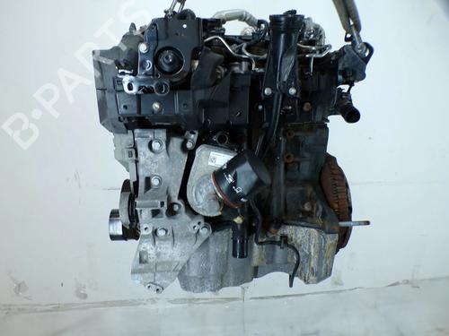 Engine RENAULT CAPTUR I (J5_, H5_) 1.5 dCi 90 (J5N4, J5M5, J5MW, J5M6, J5AL, J5AJ) | BP38332604M1 - Image 2