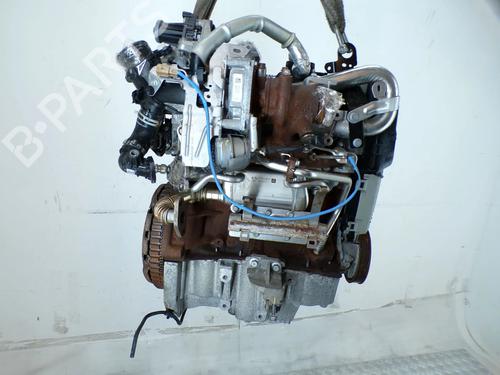 Engine RENAULT CAPTUR I (J5_, H5_) 1.5 dCi 90 (J5N4, J5M5, J5MW, J5M6, J5AL, J5AJ) | BP38332604M1 - Image 3