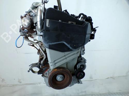 Engine RENAULT CAPTUR I (J5_, H5_) 1.5 dCi 90 (J5N4, J5M5, J5MW, J5M6, J5AL, J5AJ) | BP38332604M1 - Image 5