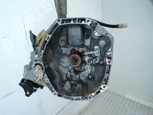 Gearbox RENAULT CAPTUR I (J5_, H5_) 1.5 dCi 90 (J5N4, J5M5, J5MW, J5M6, J5AL, J5AJ) | BP38332605M3 - Image 2