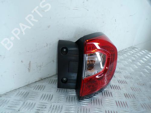 Right taillight RENAULT CAPTUR I (J5_, H5_) 1.5 dCi 90 (J5N4, J5M5, J5MW, J5M6, J5AL, J5AJ) | BP38373698C35 - Image 2
