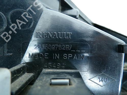 Right taillight RENAULT CAPTUR I (J5_, H5_) 1.5 dCi 90 (J5N4, J5M5, J5MW, J5M6, J5AL, J5AJ) | BP38373698C35 - Image 5