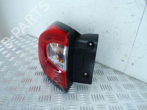 Left taillight RENAULT CAPTUR I (J5_, H5_) 1.5 dCi 90 (J5N4, J5M5, J5MW, J5M6, J5AL, J5AJ) | BP38373699C34 - Image 2