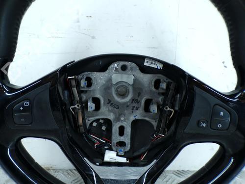 Steering wheel RENAULT CAPTUR I (J5_, H5_) 1.5 dCi 90 (J5N4, J5M5, J5MW, J5M6, J5AL, J5AJ) | BP38373700C49 - Image 2
