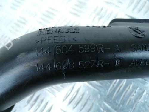 Intercooler pipe RENAULT CAPTUR I (J5_, H5_) 1.5 dCi 90 (J5N4, J5M5, J5MW, J5M6, J5AL, J5AJ) | BP38373702M127 - Image 6