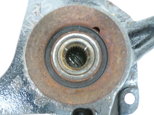 Right front steering knuckle RENAULT CAPTUR I (J5_, H5_) 1.5 dCi 90 (J5N4, J5M5, J5MW, J5M6, J5AL, J5AJ) | BP38409456M26 - Image 4