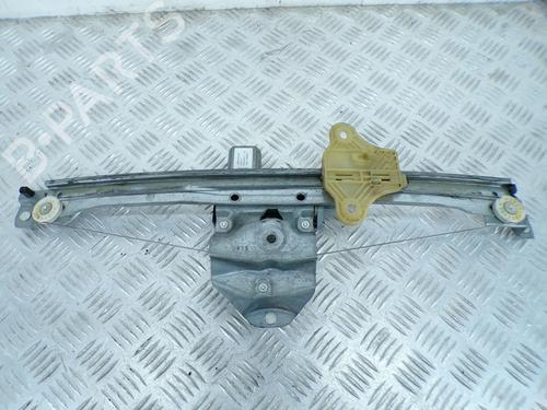 Front left window mechanism RENAULT CAPTUR I (J5_, H5_) 1.5 dCi 90 (J5N4, J5M5, J5MW, J5M6, J5AL, J5AJ) | BP38409458C22 - Image 2