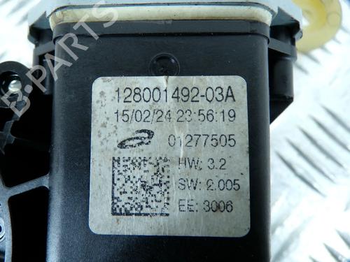 Front left window mechanism RENAULT CAPTUR I (J5_, H5_) 1.5 dCi 90 (J5N4, J5M5, J5MW, J5M6, J5AL, J5AJ) | BP38409458C22 - Image 3