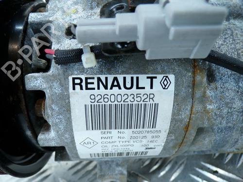 AC compressor RENAULT CAPTUR I (J5_, H5_) 1.5 dCi 90 (J5N4, J5M5, J5MW, J5M6, J5AL, J5AJ) | BP38409462M34 - Image 5