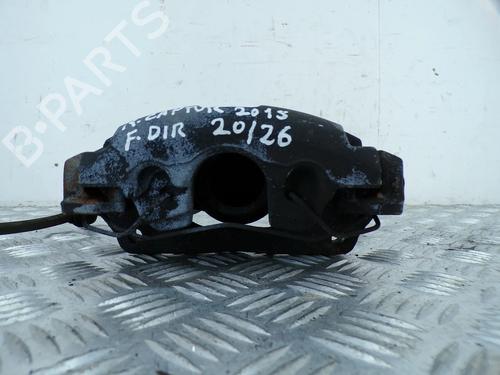 Right front brake caliper RENAULT CAPTUR I (J5_, H5_) 1.5 dCi 90 (J5N4, J5M5, J5MW, J5M6, J5AL, J5AJ) | BP38412755M104 - Image 2